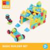Battat – Bristle Blocks – STEM Interlocking Building Blocks – 36 Pieces Playset – Developmental Toys for Toddlers & Kid – Basic Builder Box – 2+ Years(112pc Builder Set!)