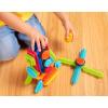 Battat – Bristle Blocks – STEM Interlocking Building Blocks – 36 Pieces Playset – Developmental Toys for Toddlers & Kid – Basic Builder Box – 2+ Years(36 pcs)
