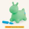 Battat – Inflatable Bouncer – Air Pump Included – Bouncy Animal – Soft & Safe – 18+ Months – Hoppin’ Dino(Dinosaur)