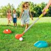 Battat – Kids Golf Set – 2 Clubs,Balls, Putting Cups – Indoor & Outdoor Games – 3+ Years