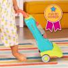 Battat – Musical Vacuum Cleaner – Lights & Sounds with 2 Songs – Pretend Play Chores & Activities – Clean n’ Sing – 2+ Years