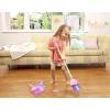 Battat – Play Circle – Broom & Hand Broom – Dustpan Accessory – House Cleaning Toys – Pretend Play – Mighty Tidy Sweep Set – 3+ Years