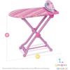 Battat – Play Circle – House Cleaning Set For Kids – Toy Iron – Foldable Ironing Board – Pretend Play – 3+ Years