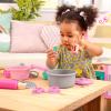Battat – Play Circle – Kitchen toys For Toddlers – Baking Set – Chef’S Hat & Apron – Pretend Play – 3+ Years(Cooking Playset)