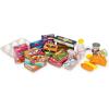 Battat – Play Circle – Shopping Cart & Grocery Set For Kids – Toy Food – Play Kitchen – Pretend Play – 3+ Years(Shopping Cart)