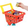 Battat – Play Circle – Shopping Cart & Grocery Set For Kids – Toy Food – Play Kitchen – Pretend Play – 3+ Years(Shopping Cart)