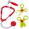 Battat – Pretend Play Doctor Set – Kids Nurse Toys – 10 Pieces & Carry Case – Toddler House Call Playset – 3+ Years– Deluxe Doctor Kit(Blue)