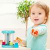 Battat – Shape Sorter – Colorful Sorting Toy – 3 Shapes & Sounds – Educational & Developmental Toy for Toddlers – 18+ Months – Shapes and Sound Sorter