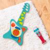 Battat – Toddler Musical Instrument – Animal Keyboard Piano With 5 Settings – Crocodile Piano – 2 Years+(Guitar)