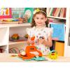 Battat – Toy Cash Registerwith scanner For Kids, Toddlers – 49 Pieces with Money, Credit Card, Scanner – Pretend Play Toy – 3+ Years(26 Pcs)
