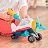 Battat – Wonder Wheels – Take – Apart Airplane – Toy Plane With Drill For Kids – STEM– Developmental Toys – 3+ Years(Take-Apart Plane)