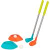 Battat – Kids Golf Set – 2 Clubs,Balls, Putting Cups – Indoor & Outdoor Games – 3+ Years