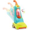 Battat – Musical Vacuum Cleaner – Lights & Sounds with 2 Songs – Pretend Play Chores & Activities – Clean n’ Sing – 2+ Years