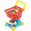 Battat – Play Circle – Shopping Cart & Grocery Set For Kids – Toy Food – Play Kitchen – Pretend Play – 3+ Years(Shopping Cart)