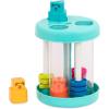 Battat – Shape Sorter – Colorful Sorting Toy – 3 Shapes & Sounds – Educational & Developmental Toy for Toddlers – 18+ Months – Shapes and Sound Sorter