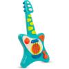 Battat – Toddler Musical Instrument – Animal Keyboard Piano With 5 Settings – Crocodile Piano – 2 Years+(Guitar)
