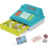 Battat – Toy Cash Register For Kids, Toddlers – 48 Pieces With Toy Money, Credit Card – Pretend Play – 3+ Years
