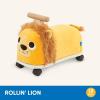 Battat – Ride On Lion – Riding Animal Toys – Soft seated riding toys – 18+ Months