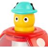 Battat – Ladybug Toy – Ball Popper – Toy for Toddlers – 20 Small & Colorful Balls – 12+ Months –Pushtop