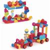 B. Toys – Bristle Blocks – Safari Adventure Carrying Case