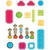 B. Toys – Bristle Blocks – Safari Adventure Carrying Case