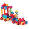 B. Toys – Bristle Blocks – Safari Adventure Carrying Case