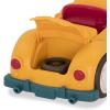 Battat – Wonder Wheels – Roadsters – Set of 2 Toy Cars for Kids – Toy Roadsters with Movable Parts – Pretend Play – Recyclable Materials – 1 Year +