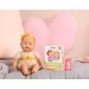 Baby Sweetheart by Battat – Feeding Time 12-Inch Doll for Newborn with Soft Body & Easy – to – Read Story Book and Accessories(Feeding Time)