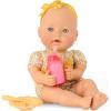 Baby Sweetheart by Battat – Feeding Time 12-Inch Doll for Newborn with Soft Body & Easy – to – Read Story Book and Accessories(Feeding Time)