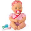 Baby Sweetheart by Battat – Feeding Time 12-Inch Doll for Newborn with Soft Body & Easy – to – Read Story Book and Accessories(Medical Time)