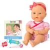 Baby Sweetheart by Battat – Feeding Time 12-Inch Doll for Newborn with Soft Body & Easy – to – Read Story Book and Accessories(Medical Time)