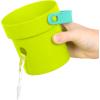 Battat – Play Buckets Set – 3 Fun Buckets – Bath & Beach Toys for Toddlers – Removable Bottom, Magnifying Glass, Pouring Hole – 18 Months + – Play Buckets