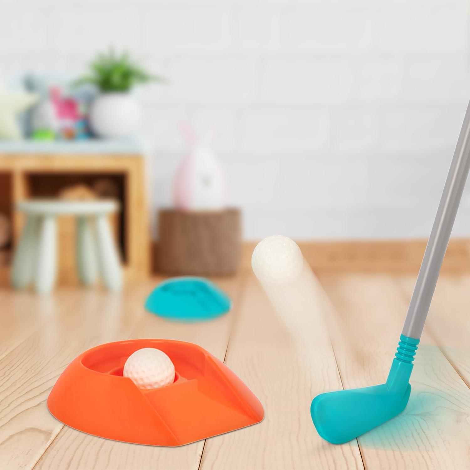 imageBattat Jouons au golf Ensemble de golf pour enfants 3 ans et