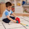 Battat – Boîte à Outils pour constructeurs occupés – Ensemble d&rsquo;outils pour Enfants – Jouet de Construction – Outils Jouets durables – 3 Ans et +(Mètre ruban)