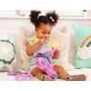 Battat – Boutique de beauté – Jouet de Coiffure pour Enfants – Sèche-Cheveux Jouet avec Son et air – Accessoires pour Salons de Coiffure et Mallette de Transport – 3 Ans et +(sac princesse)