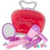 Battat – Boutique de beauté – Jouet de Coiffure pour Enfants – Sèche-Cheveux Jouet avec Son et air – Accessoires pour Salons de Coiffure et Mallette de Transport – 3 Ans et +(Awesome)