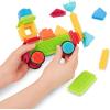 Battat – Cas de grande valeur – Blocs de construction à emboîter – Jeu de 85 pièces – Ensemble STIM pour enfants en bas âge – Jouet éducatif – 2 ans et +(85 Pièces)
