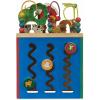 Battat – Centre d&rsquo;activités en bois sur le thème de la ferme – Cube d&rsquo;activité en bois – Centre d&rsquo;activités sur le thème de la ferme – Jouet éducatif – 1 an et +(Cube d&rsquo;activités)