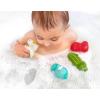 Battat – Copains de Bain (9 pièces) – Jouets de Bain Assortis – 9 pièces Squirters d&rsquo;animaux – Jouet à Eau – 10 Mois et +