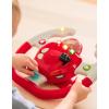 Battat – Engrenage de direction – Volant interactif – Jouet portable pour voiture – Jeux et chansons pour enfants – Voyage des tout-petits – 2 ans et +(Simple)