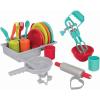 Battat – Ensemble de Cuisson – Ensemble de Cuisine Imaginaire – Jouet de Cuisine – Plats et ustensiles de Jeu – 3 Ans et +(Cuisine Deluxe)