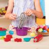 Battat – Ensemble de Cuisson – Ensemble de Cuisine Imaginaire – Jouet de Cuisine – Plats et ustensiles de Jeu – 3 Ans et +(Cuisson)