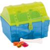 Battat – Ensemble de plongée Pirate – Jeu de plongée pour Enfants – Jouet pour l&rsquo;eau et la Piscine – Coffre au trésor des Pirates – Jouet de Plage d&rsquo;été – 6 Ans et +(Jouets Trésor Pirate – 28 pièces)