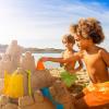 Battat – Ensemble de plongée Pirate – Jeu de plongée pour Enfants – Jouet pour l&rsquo;eau et la Piscine – Coffre au trésor des Pirates – Jouet de Plage d&rsquo;été – 6 Ans et +(Jouets en sable – 11 pièces)