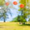 Battat – Jeu Catch A Ball – Jeu Classique Scoop & Toss – Coordination et activité Physique – Extérieur, Jouet d&rsquo;été – 5 Ans et +