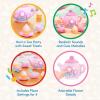 Battat – La Dida Musical Tea Party – Service à thé Musical – Théière, Tasses, Petits gâteaux – Jeu de la fête du thé – Jouet d&rsquo;éveil pour Enfants – 3 Ans et +(Théière chantante)