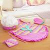 Battat – Play Circle – Jouets de cuisine pour tout-petits – Kit de pâtisserie – Toque et tablier de chef – Jeu de simulation – 3 ans et plus