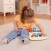 Battat – Pop-Up Pals – Jouet de Cause à Effet – 4 Animaux Pop-Up – Jouet de développement avec Boutons et Couleurs – pour Tout-Petits et Enfants et bébés – 18 Mois et +