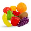 Battat – Service à thé Musical – Théière chantante – Jouets musicaux pour Enfants – Tasses à thé et soucoupes – 3 Ans +(Garde-manger dans un seau (79 pièces))
