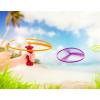 Battat – Skyrocopter – Jouet Disque Volant – 2 lanceurs et 4 disques – Jeu d&rsquo;hélicoptères – Jouet d&rsquo;extérieur pour l&rsquo;été – 3 Ans et +(38)